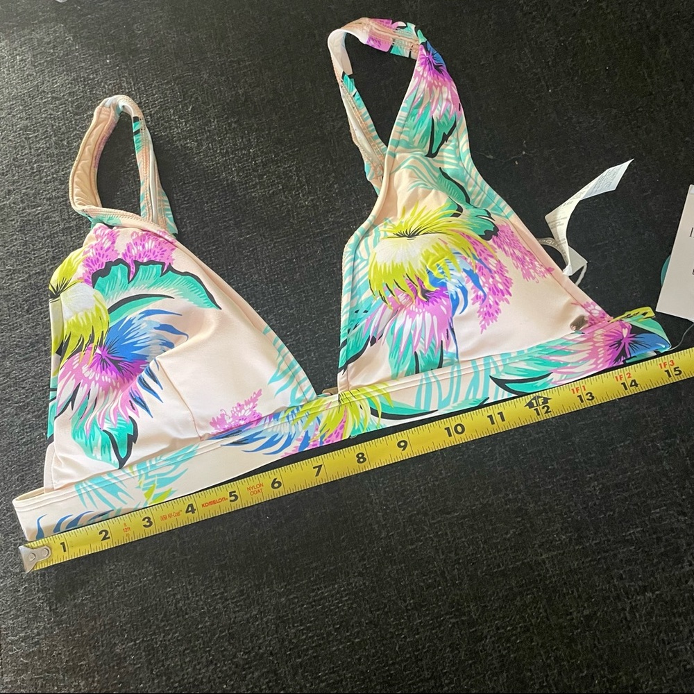 NWT RIP Curl Ophelia Bikini Set - Picture 8 of 9